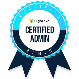 Certified Admin Badge